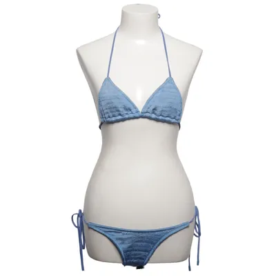 Bikini (Blue) from Triangl Polyamide