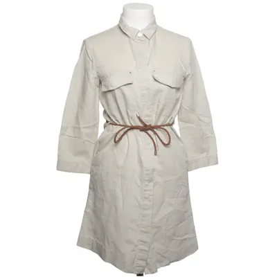 Overshirt (Beige) van Mango Casualwear Katoen, Linnen, Polyamide, Polyester