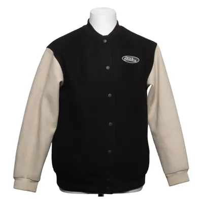 Varsity jacket (Black, Beige) from Rocawear Polyester