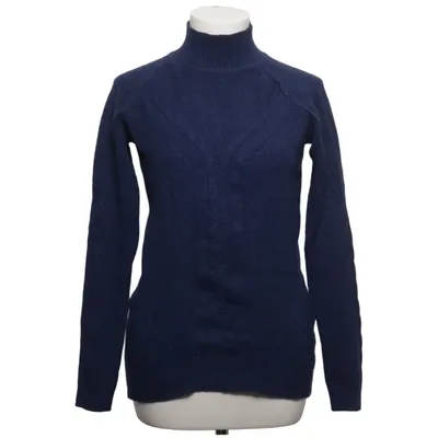 Turtleneck (Blå) fra Zuiki Polyamid, Polyester, Viscose