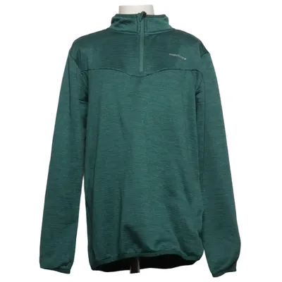 Sweatshirt (Grøn) fra Endurance Elastan, Polyester