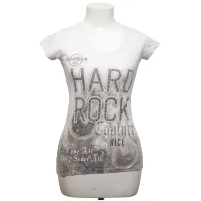 T-shirt (Couture) de Hard Rock Couture Coton, Polyester