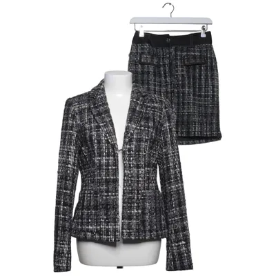 Mantelpak (Zwart, Wit, Grijs) van Vivance Collection Acryl, Katoen, Elastaan, Polyester, Viscose, Wol
