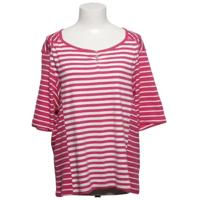 T-shirt (Pink, White) from Micha Cotton