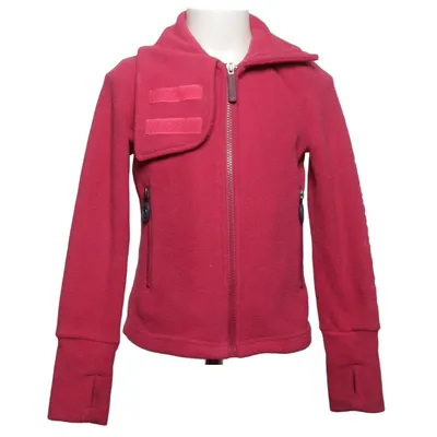 Fleecejakke (Pink) fra Loesdau Polyester