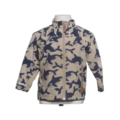 Jakke (Beige, Blå) fra Mini Rodini Genanvendt polyester