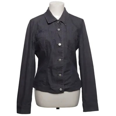 Veste en jean (Gris) de Mexx Coton, Élasthane, Polyester