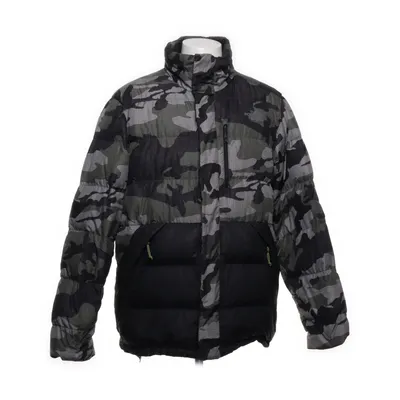 Dunjakke (Grå, Flerfarvet) fra The North Face Dun, Polyester