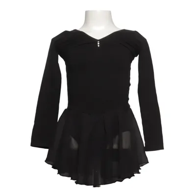 Danskleding (Zwart) van Tanzmuster Katoen, Elastaan, Polyester