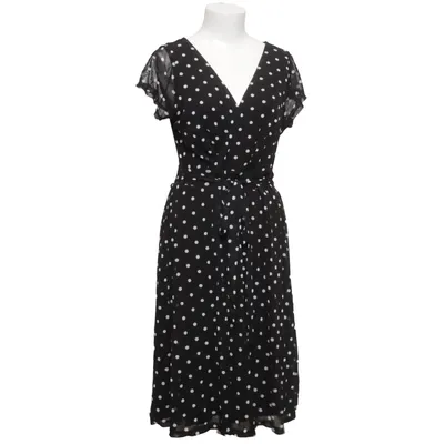 Jurk (Zwart, Wit) van Orsay Elastaan, Polyamide, Viscose