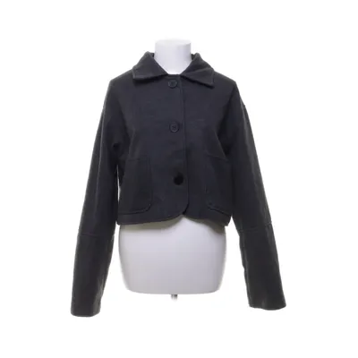 Jacka (Grå) från Dazy Polyester, Linne