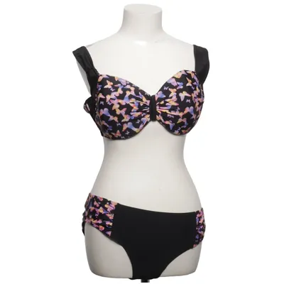 Bikini (Black, Multicolored) from Bonprix Elastane, Polyamide