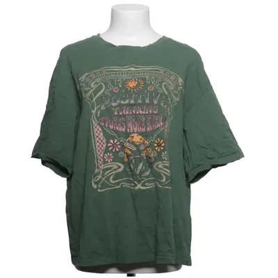 T-shirt (Grön, Flerfärgad) från Cider Bomull