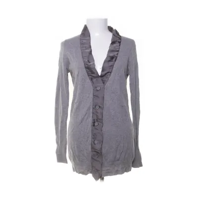 Cardigan (Gray) from J.Crew Viscose, Nylon, Wool, Cashmere, Polyester