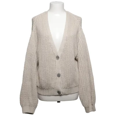 Cardigan (Beige) fra Jan 'N June Økologisk bomuld