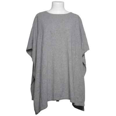 Poncho (Grå) från Emma och Malena