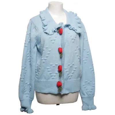 Cardigan (Bleu, Rouge) de Neon Rose Polyester