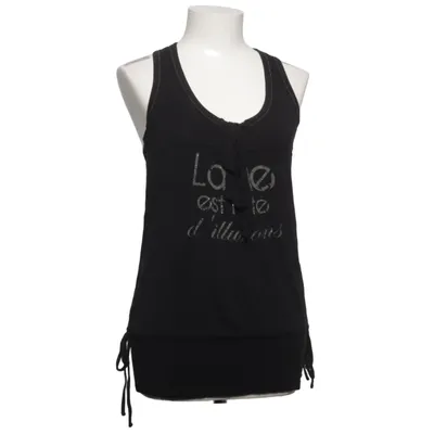 Tanktop (Zwart) van Sasch