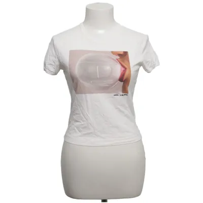 T-shirt (Blanc) de Diesel Coton