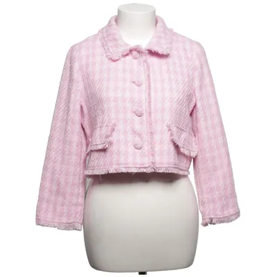 Jacket (Pink, White) from Primark Polyester