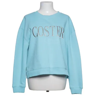 Collegetröja (241-1107) från Coster Copenhagen Bomull, Polyester