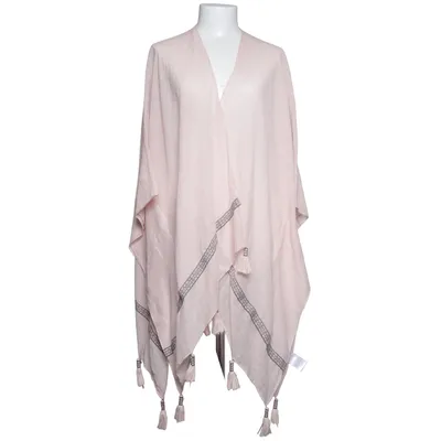Poncho (Pink) fra MyWear Woman
