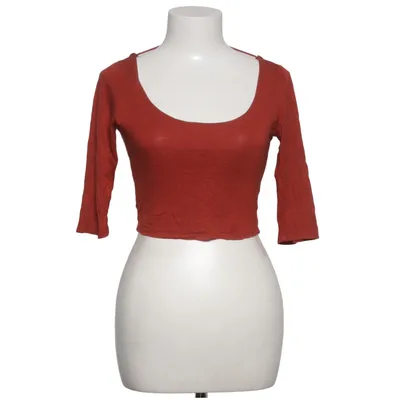 Crop top (Röd) från Oboe