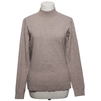 Turtleneck (Brun) fra William de Faye Kashmir, Elastan, Viscose