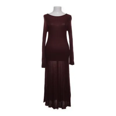 Maxi jurk (Rood) van Rabalder Katoen, Viscose