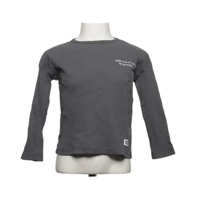 Long sleeve T-shirt (Gray) from Milly & Willy Cotton