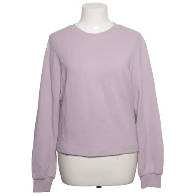 Sweatshirt (Lilla) fra Armedangels Elastan, Økologisk bomuld