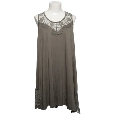 Dress (Green) from Truly Mine Elastane, Viscose