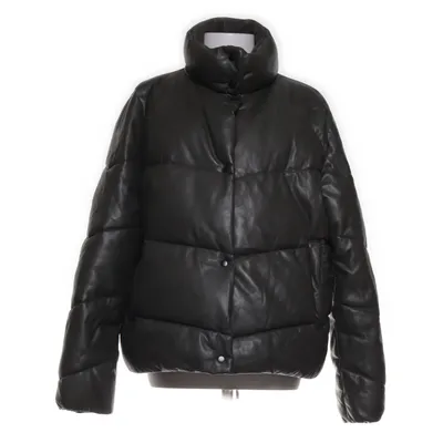 Vinterjacka (Grön) från Mango Polyamid, Polyester, Polyuretan