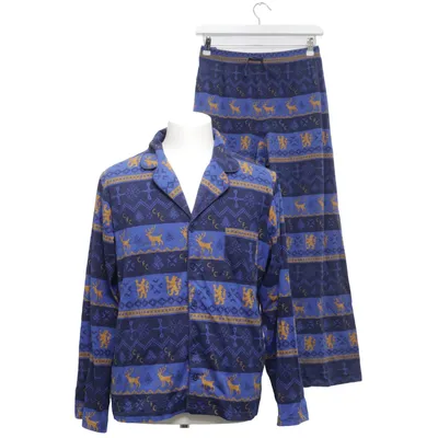 Pajamas (Blue, Yellow, Multicolored) from Chelsea Football Club Cotton