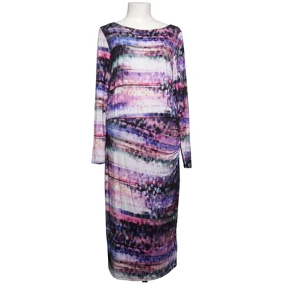 Jurk (Blauw, Lila, Meerkleurig) van Phase Eight Elastaan, Viscose