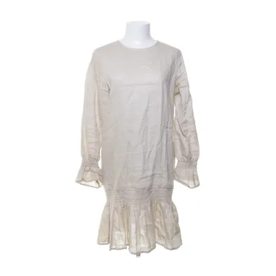 Dress (Beige) from Hosbjerg Linen