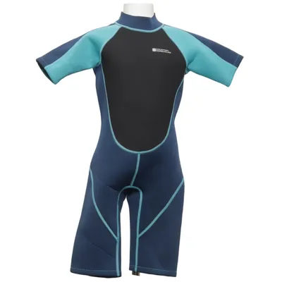 Wetsuit (Blauw, Turquoise) van Mountain Warehouse