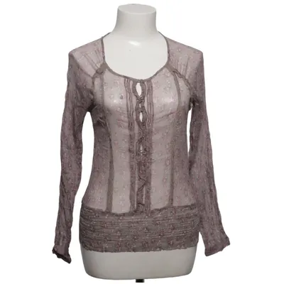 Bluse (Lilla) Silke