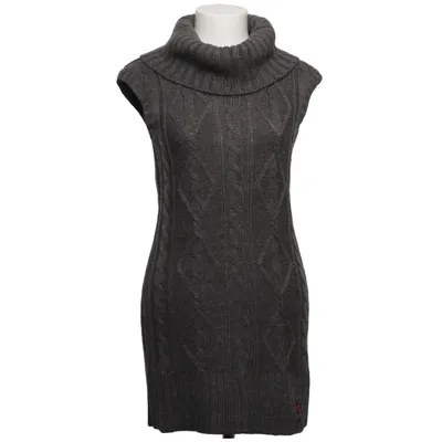 Rollkragenkleid (Grau) von U.S. Polo Assn.