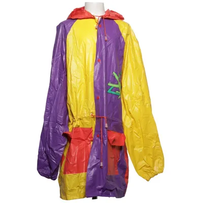Raincoat (Purple, Yellow, Red, Multicolored) from Gremtex