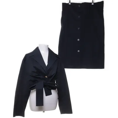 Trenchcoat (Svart) från HundHund Bomull