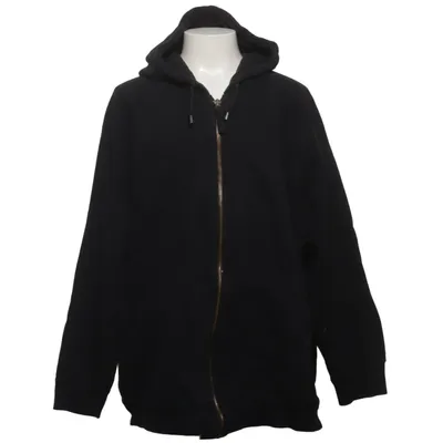Capuchon sweater (Zwart) van Cap Horn Katoen