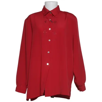 Skjorta (Röd) från Spader Dam