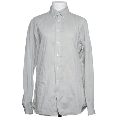 Skjorta (Grå) från Shirtonomy Bomull