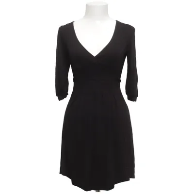 Kleid (Schwarz) von Zara Collection Elasthan, Viskose