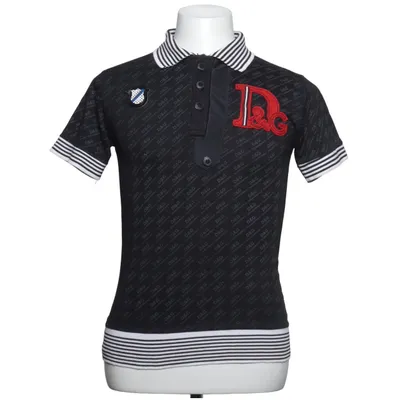 Poloshirt (Zwart, Wit, Rood) van Jerzees Katoen, Polyester
