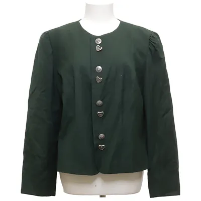 Blazer (Groen) van Petressa Viscose