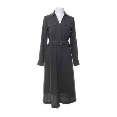 Shirt dress (Green) from H&M Modern Classic Polyester