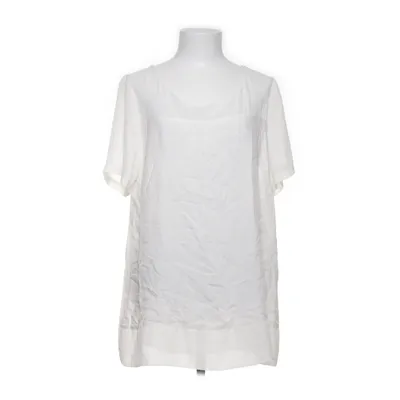 Top (Wit) van Å+ Polyester, Viscose