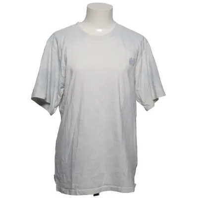 T-shirt (Weiß) von Weekday x Santa Cruz Baumwolle